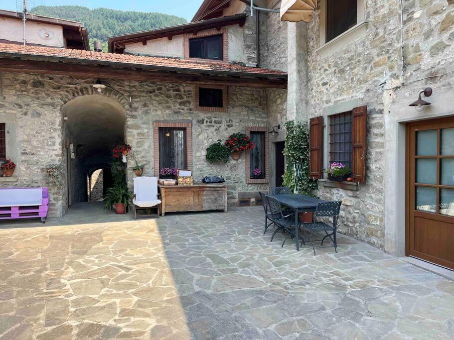 Appartement Al Buffardel à Bagnone Extérieur photo